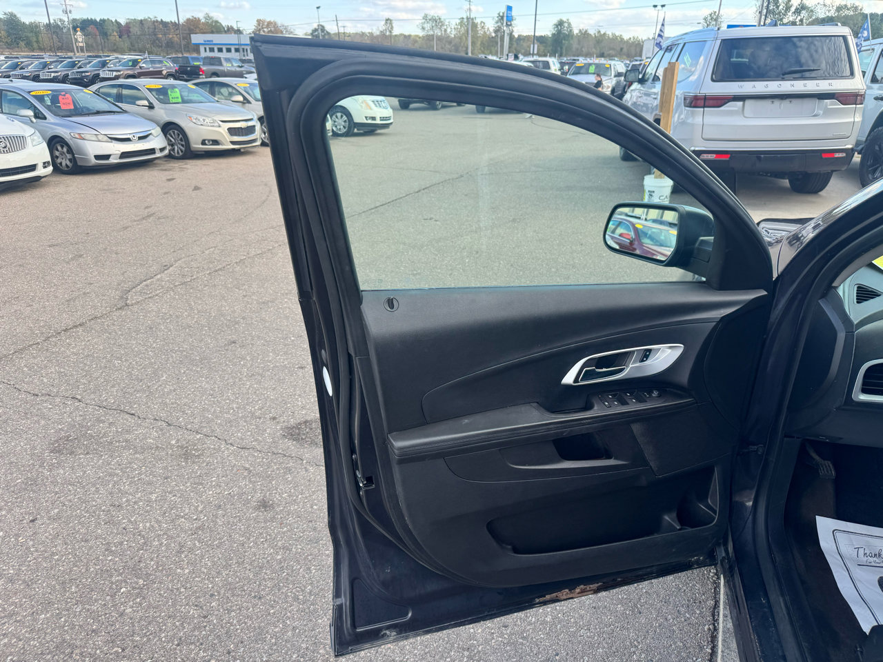 Used 2016 Chevrolet Equinox LS image 15