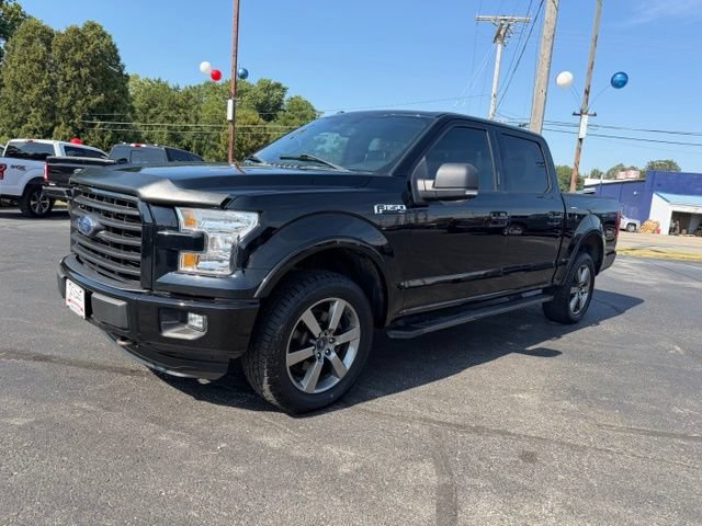 Used 2016 Ford F150 XLT w/ Equipment Group 302A Luxury AWD/4WD image 18