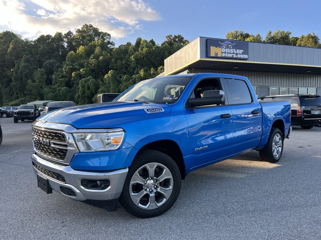 Used 2023 RAM 1500 Big Horn
