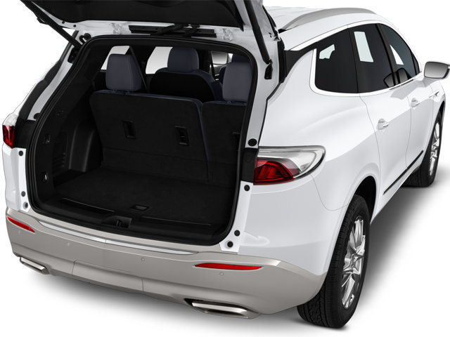 Used 2023 Buick Enclave Essence w/ Sound and Sites Package FWD image 7