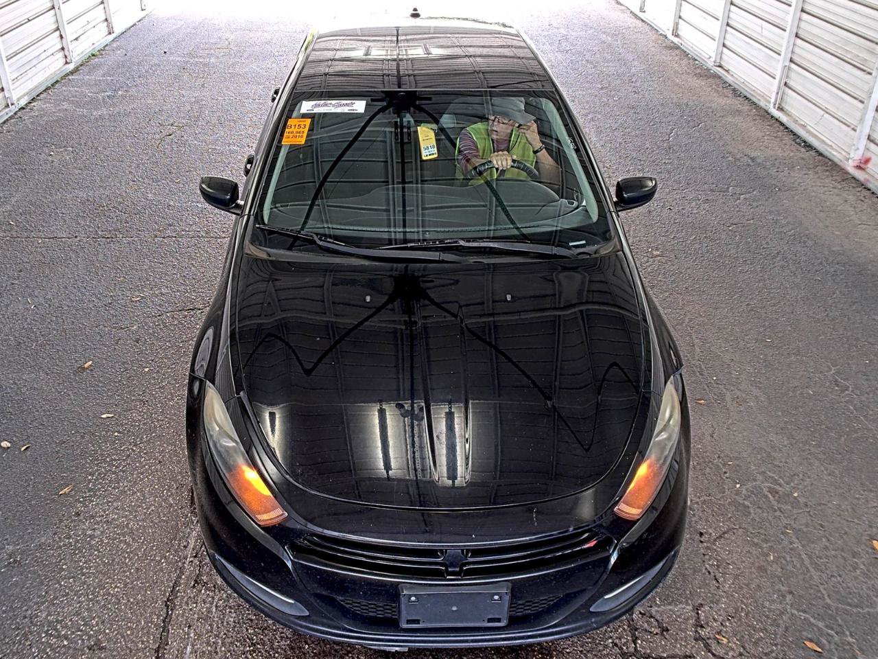 Used 2016 Dodge Dart SXT FWD image 3