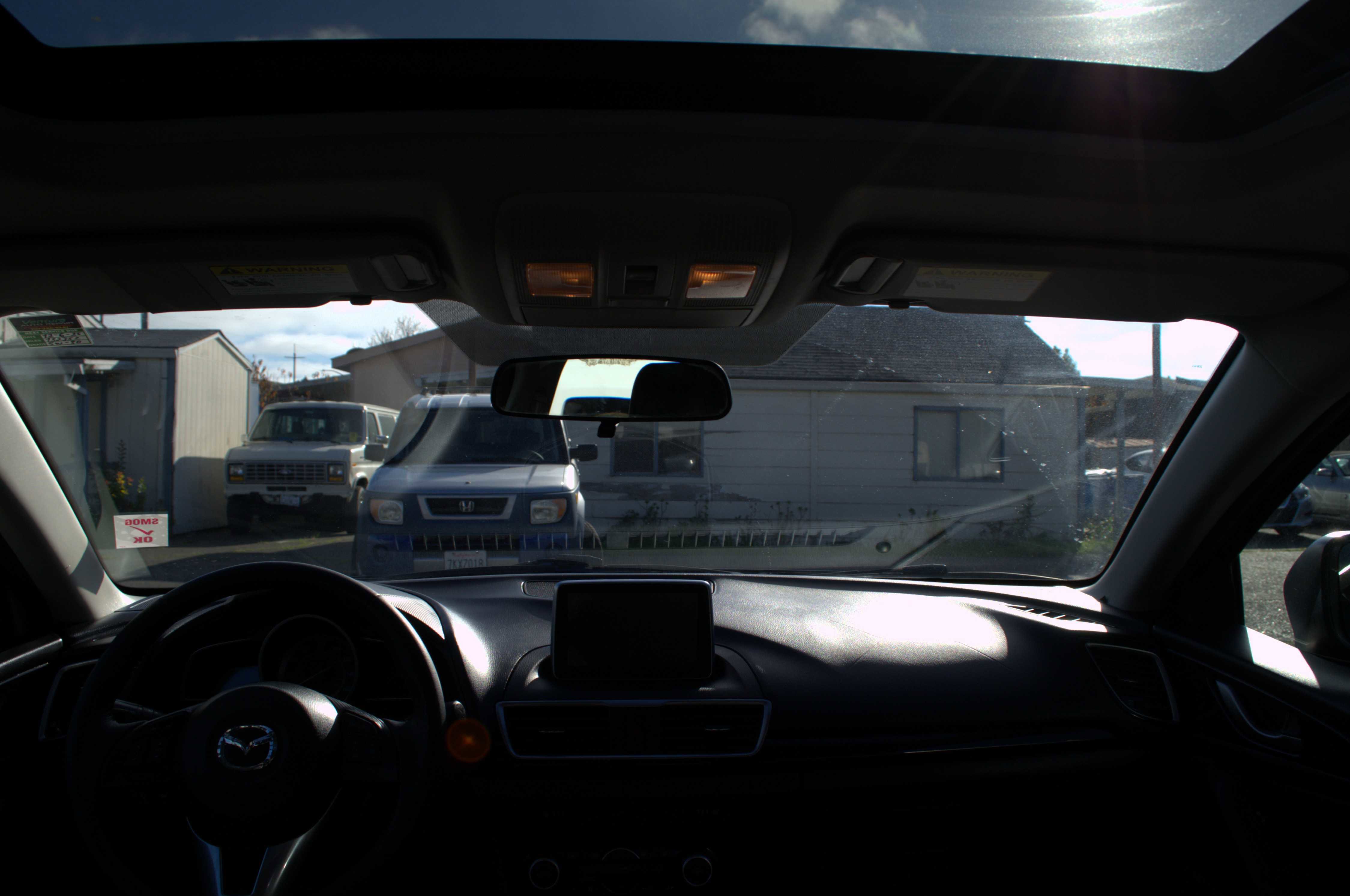 Used 2015 MAZDA MAZDA3 i Grand Touring image 10