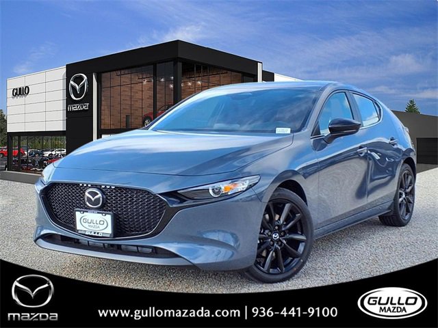 New 2026 MAZDA MAZDA3 Carbon image 1