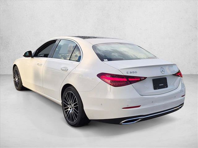 New 2026 Mercedes-Benz C 300 Sedan image 8