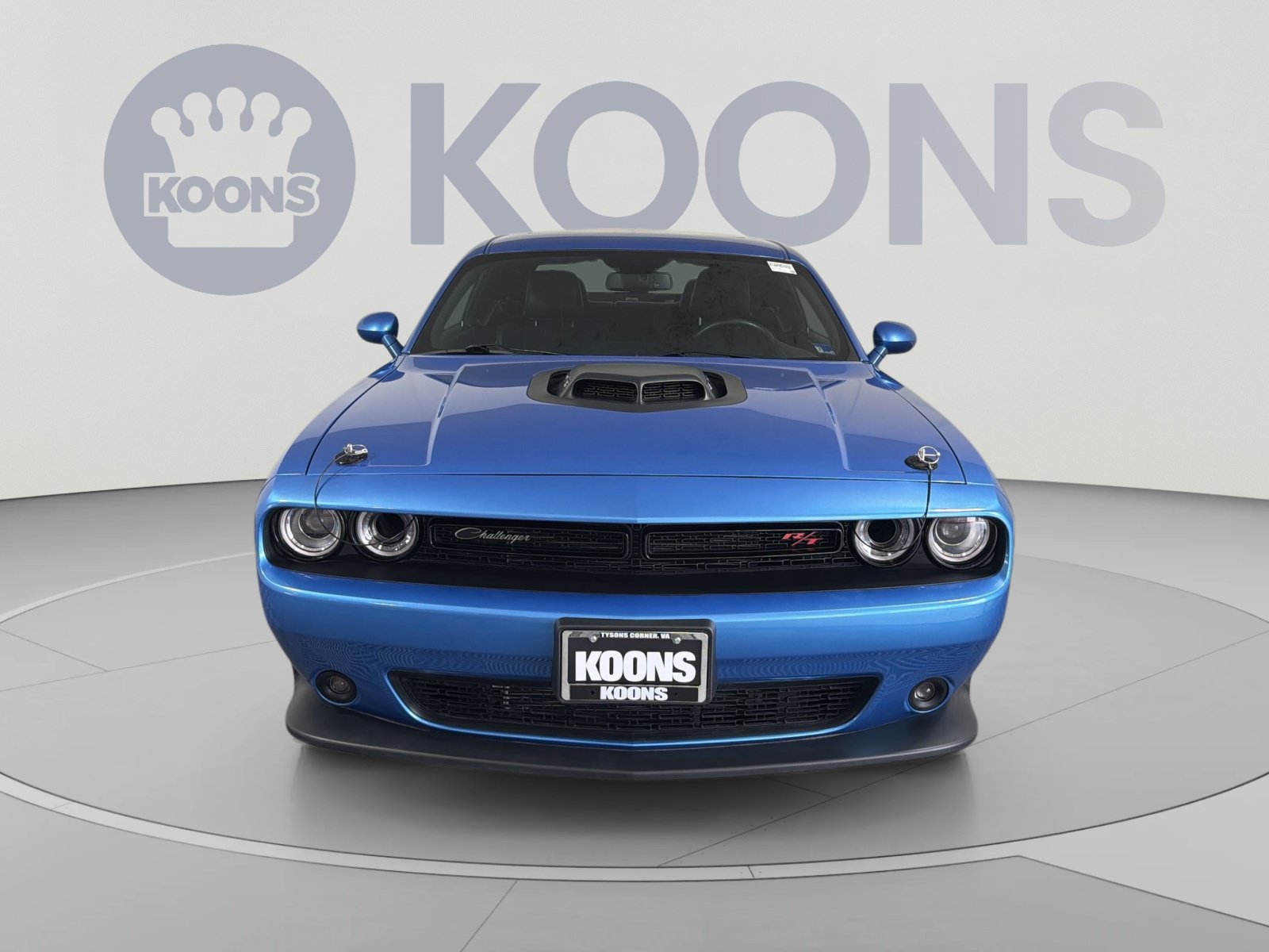 Used 2023 Dodge Challenger R/T w/ Plus Package RWD image 11