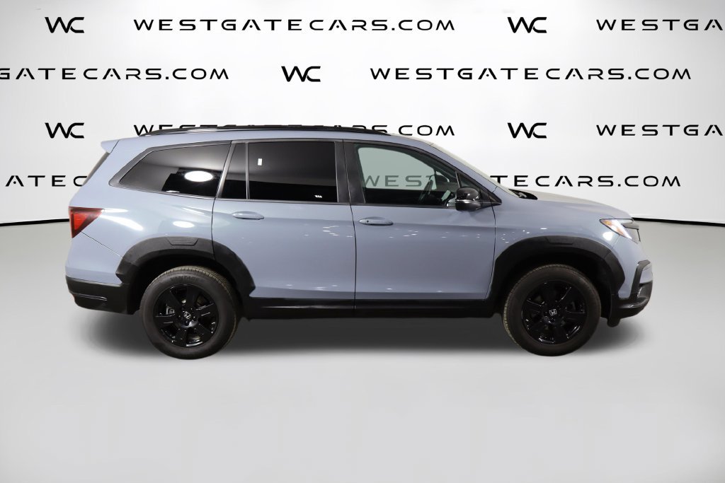 Used 2022 Honda Pilot TrailSport image 51