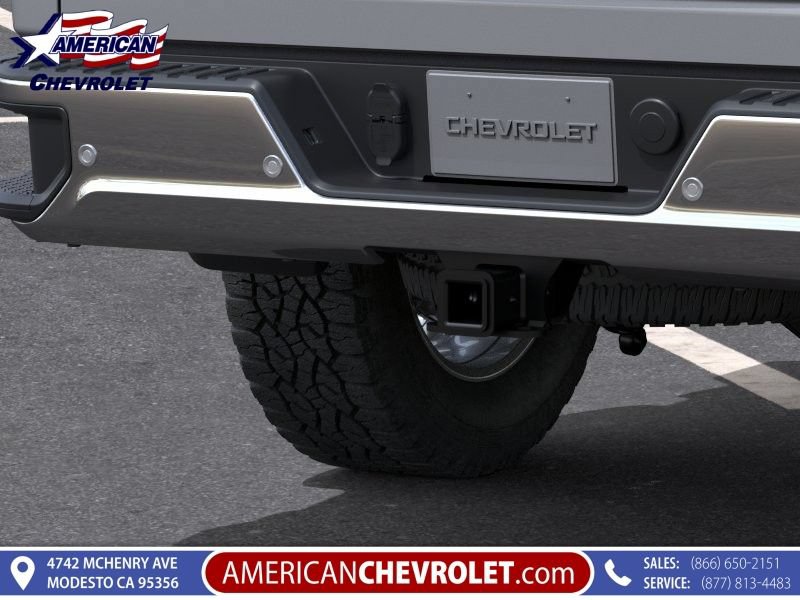New 2026 Chevrolet Silverado 2500 LTZ w/ LTZ Premium Package AWD/4WD image 14