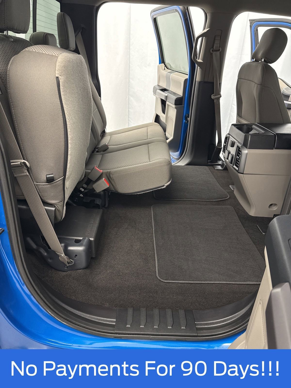 Certified 2019 Ford F150 XLT w/ Equipment Group 302A Luxury image 40