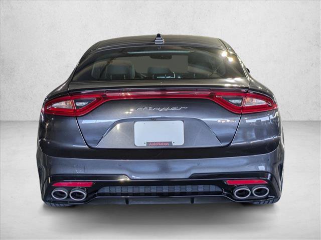 Used 2020 Kia Stinger GT-Line RWD image 6
