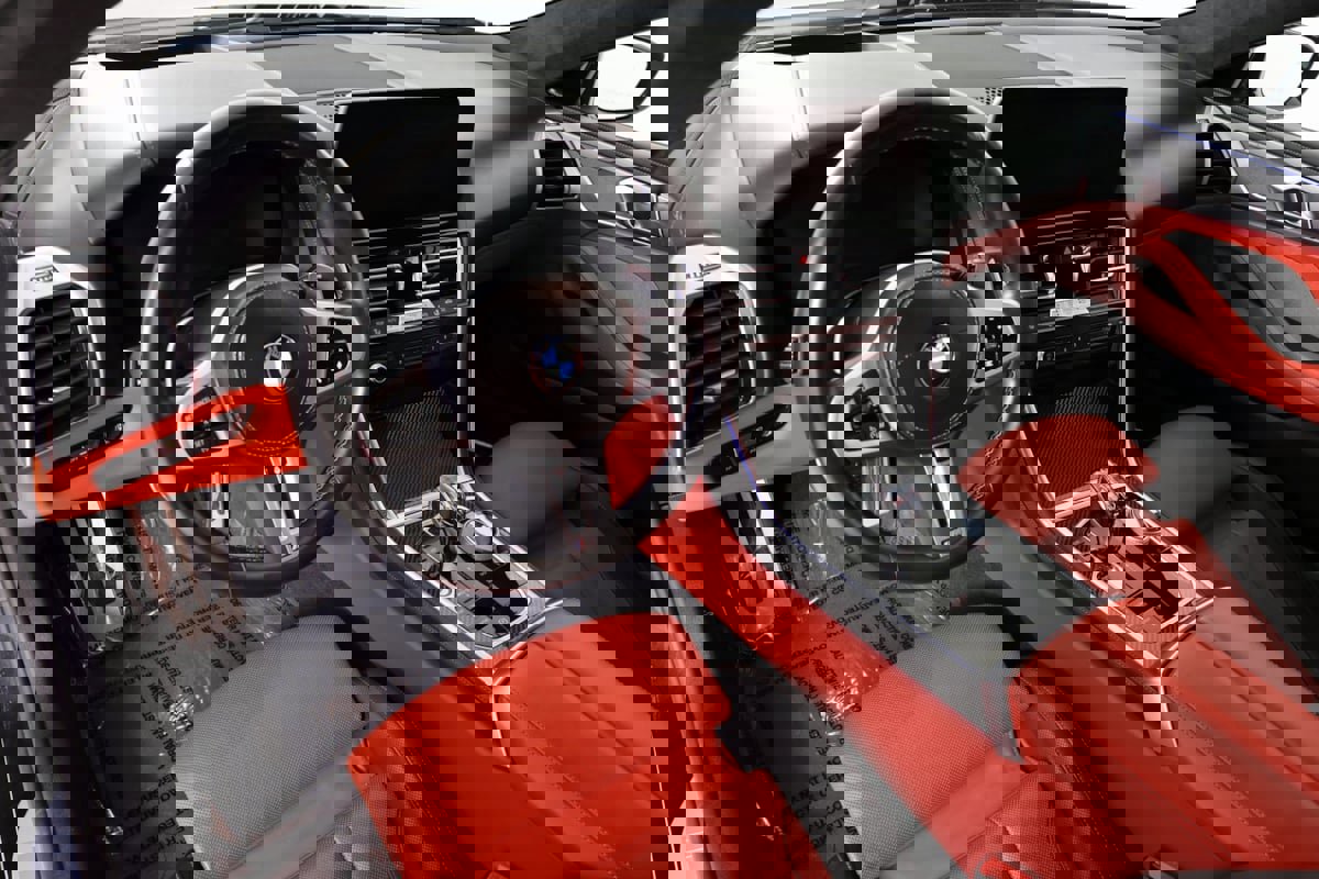 Used 2024 BMW M850i Gran Coupe xDrive w/ M Carbon Exterior Package image 21