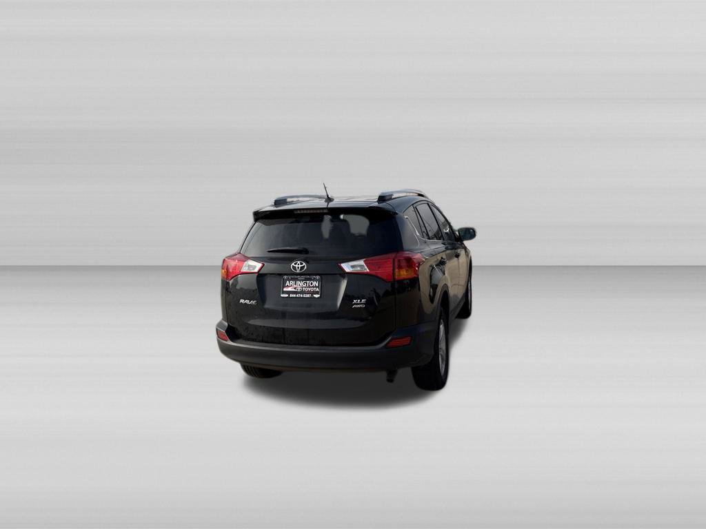 Used 2013 Toyota RAV4 XLE AWD/4WD image 6