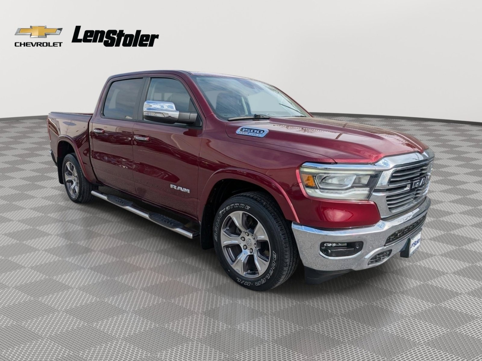 Used 2022 RAM 1500 Laramie image 7