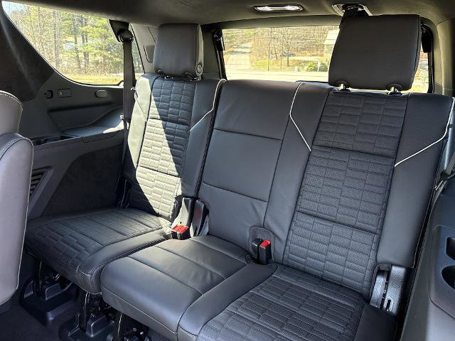 New 2026 Cadillac Escalade Platinum Sport image 12