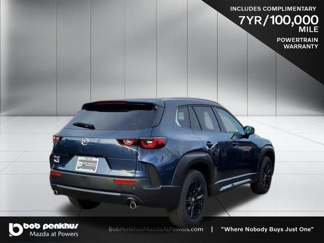 New 2026 MAZDA CX-50 AWD 2.5 S w/ Accent Package image 24