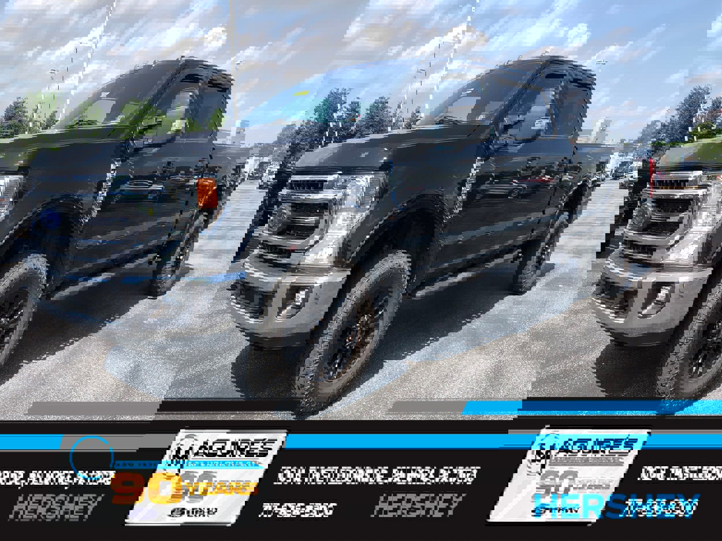 Certified 2022 Ford F250 Lariat w/ Tremor Off-Road Package