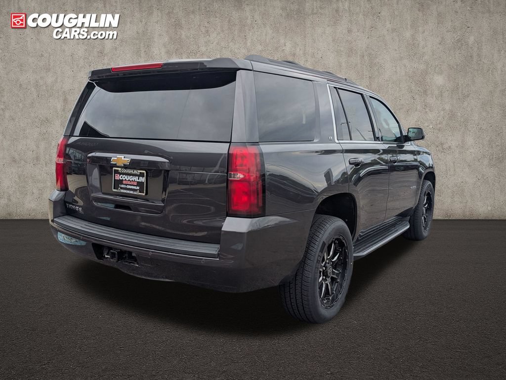 Used 2018 Chevrolet Tahoe LT AWD/4WD image 7