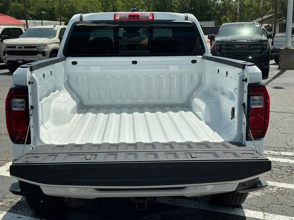 New 2026 GMC Canyon Elevation w/ Convenience Package RWD image 6