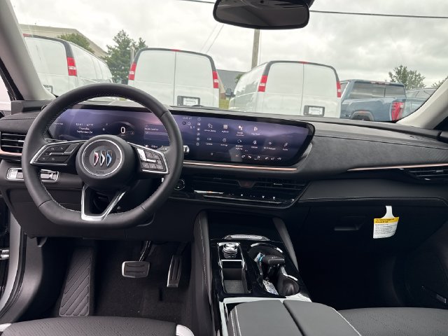 New 2026 Buick Envision Sport Touring AWD/4WD image 15