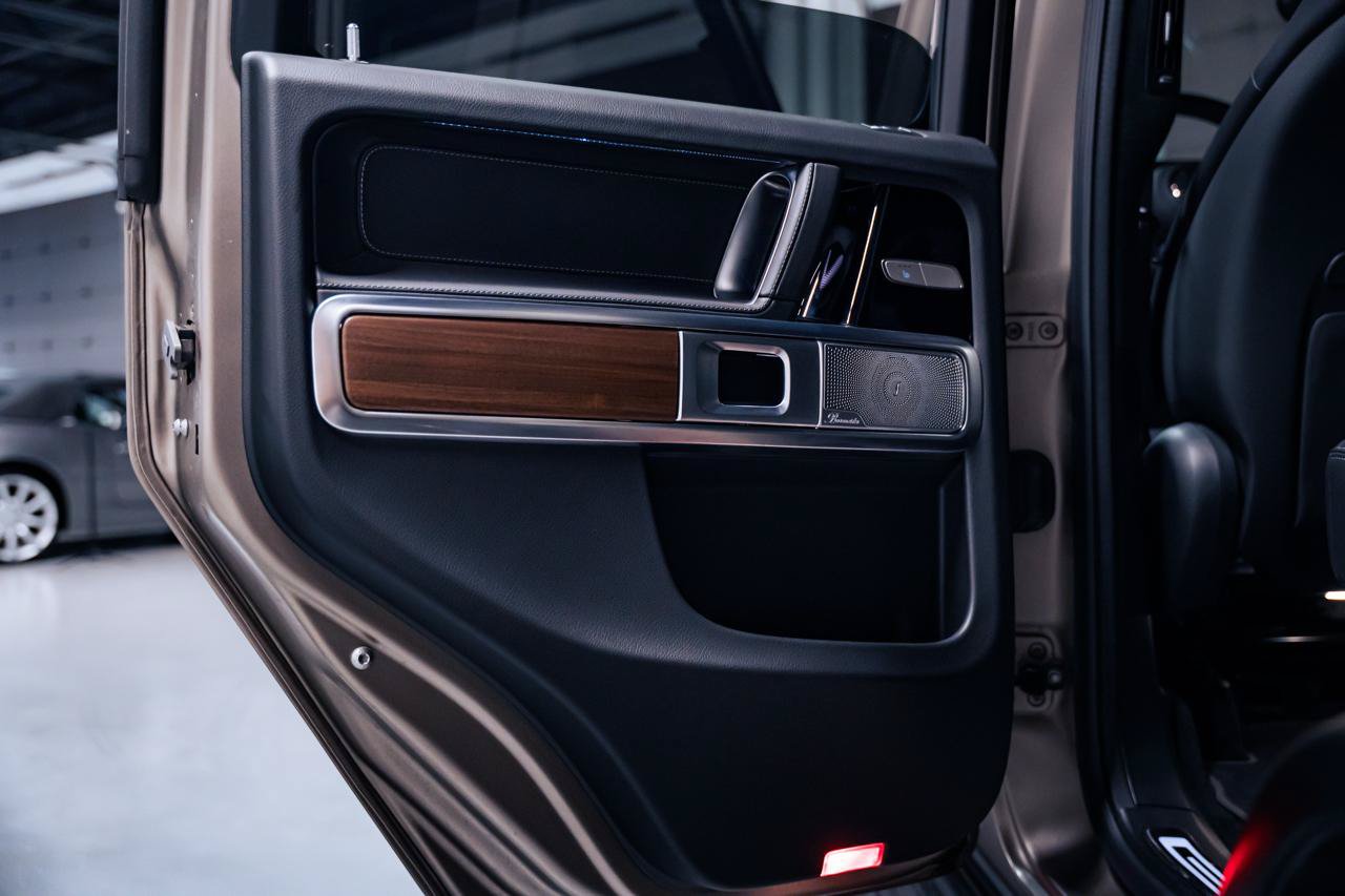 Used 2025 Mercedes-Benz G 550 image 28