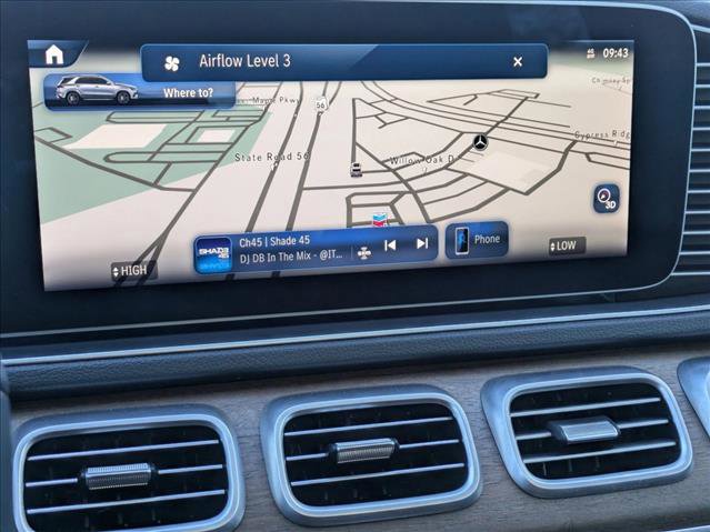 Used 2025 Mercedes-Benz GLE 350 4MATIC image 12