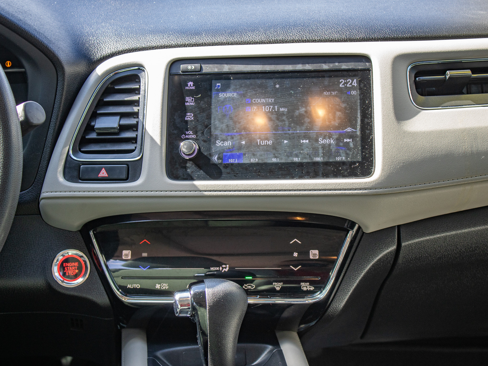 Used 2019 Honda HR-V EX image 21