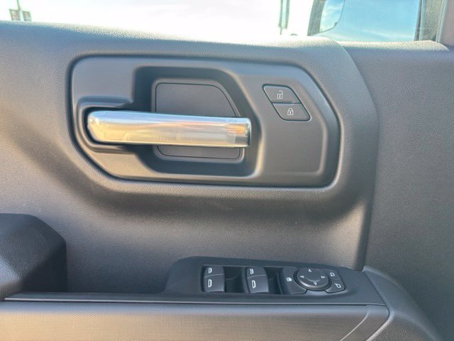 New 2026 Chevrolet Silverado 1500 Custom AWD/4WD image 20