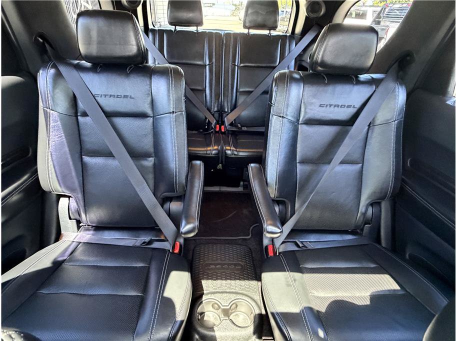 Used 2017 Dodge Durango Citadel RWD image 7