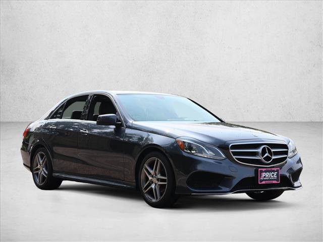 Used 2014 Mercedes-Benz E 350 4MATIC Sedan w/ Premium 1 Package image 3