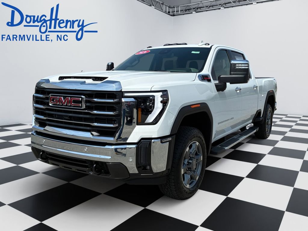 New 2026 GMC Sierra 2500 SLT w/ SLT Premium Package AWD/4WD image 1