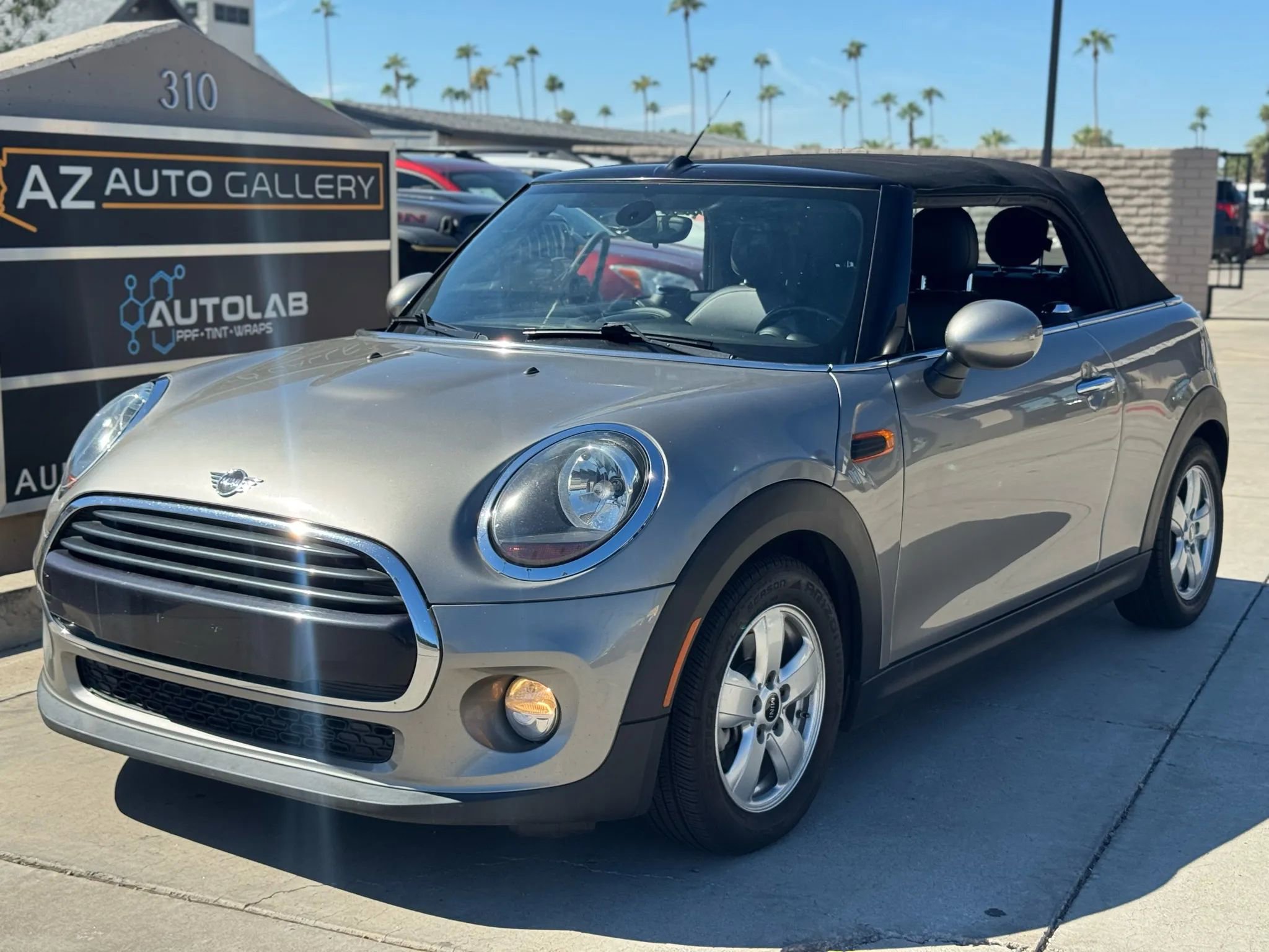 Used 2019 MINI Cooper Convertible image 19