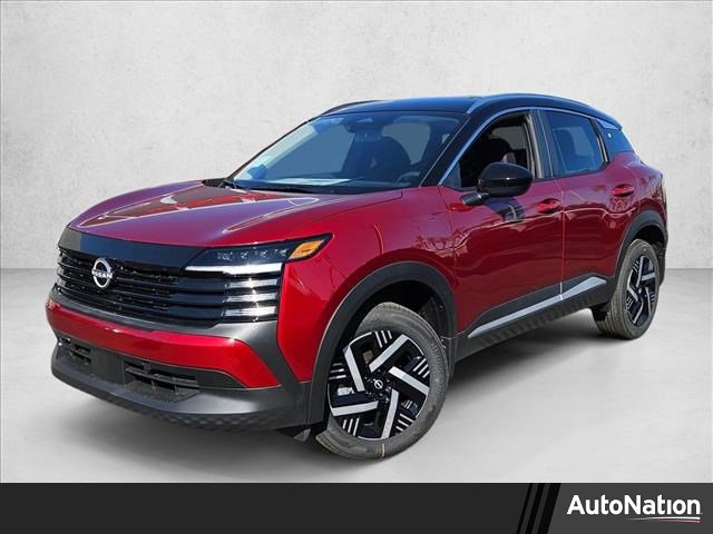 New 2026 Nissan Kicks SV