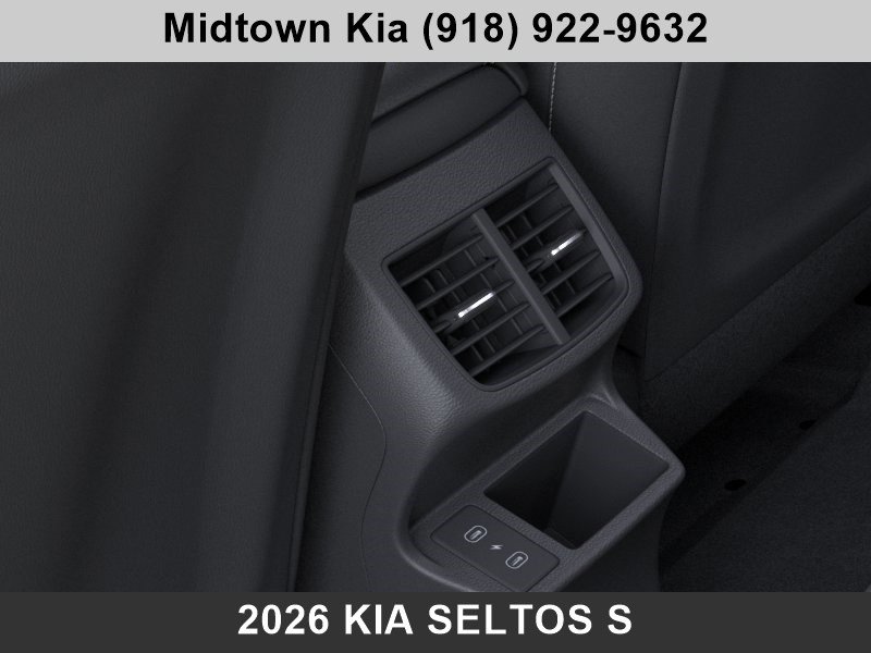 New 2026 Kia Seltos S image 26