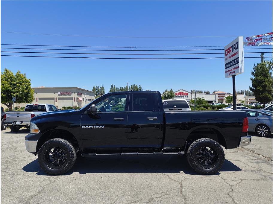 Used 2012 RAM 1500 ST w/ SXT Appearance Group AWD/4WD image 16