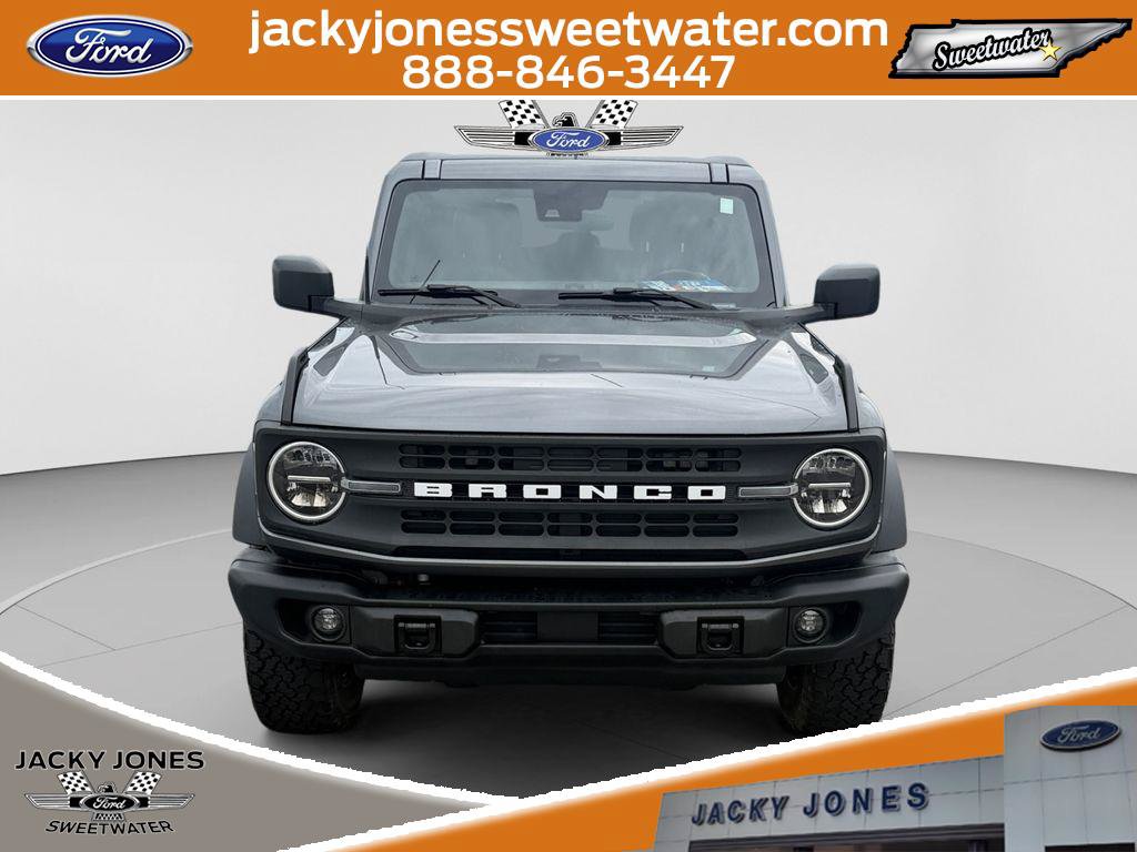 Certified 2024 Ford Bronco Black Diamond AWD/4WD image 8