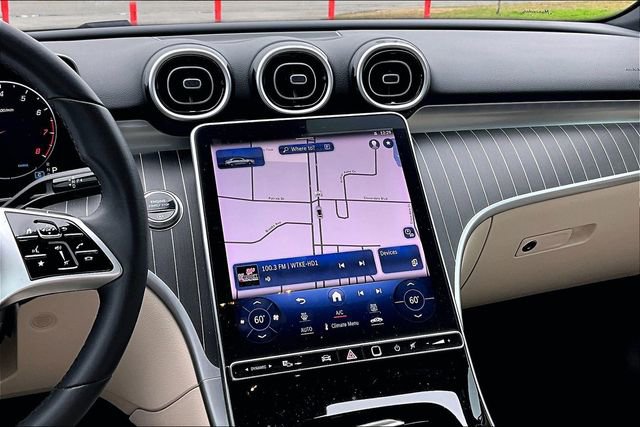 Used 2024 Mercedes-Benz C 300 Sedan image 9