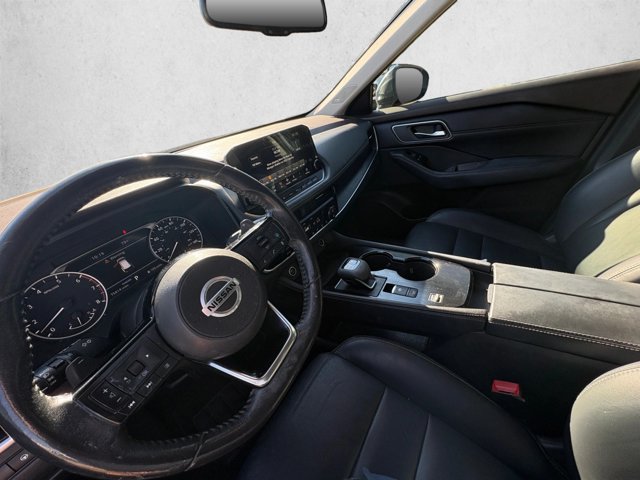 Used 2021 Nissan Rogue SL w/ Premium Package FWD image 10