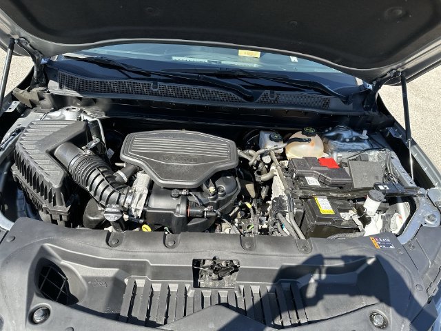 Certified 2024 Chevrolet Blazer LT w/ LPO, Floor Liner Package FWD image 27
