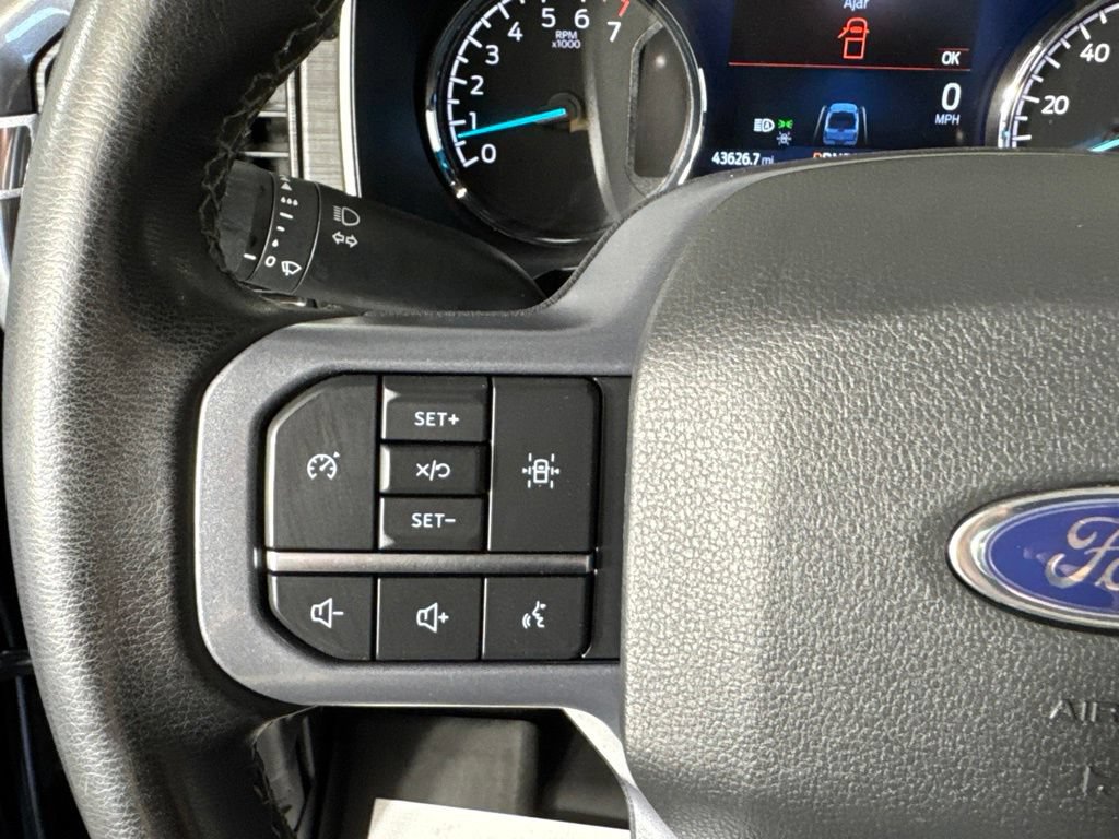 Used 2023 Ford F150 XLT w/ Equipment Group 301A Mid AWD/4WD image 12