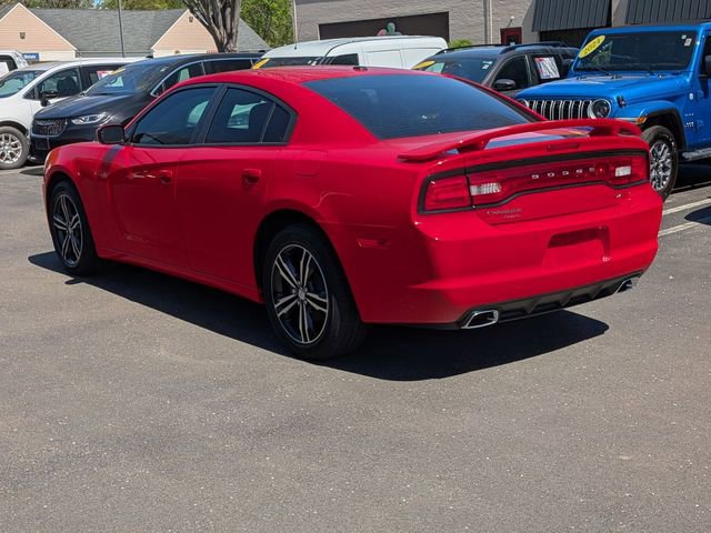 Used 2014 Dodge Charger SXT Plus AWD/4WD image 5