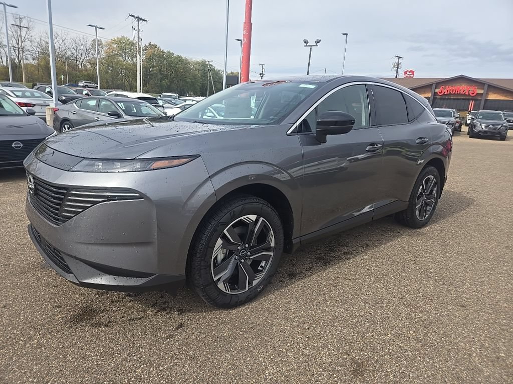 New 2026 Nissan Murano SL AWD/4WD image 3