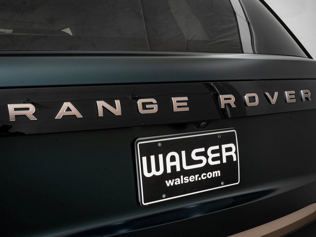 New 2026 Land Rover Range Rover SV AWD/4WD image 9