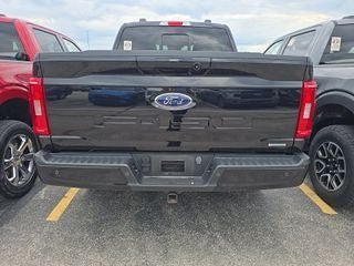 Used 2023 Ford F150 XLT w/ Equipment Group 302A High AWD/4WD image 6