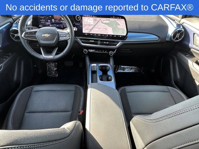 Certified 2024 Chevrolet Equinox EV LT FWD image 16