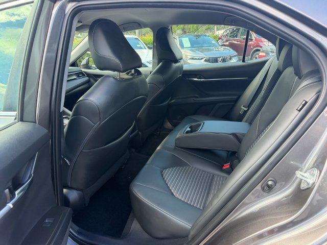 Used 2023 Toyota Camry SE FWD image 13