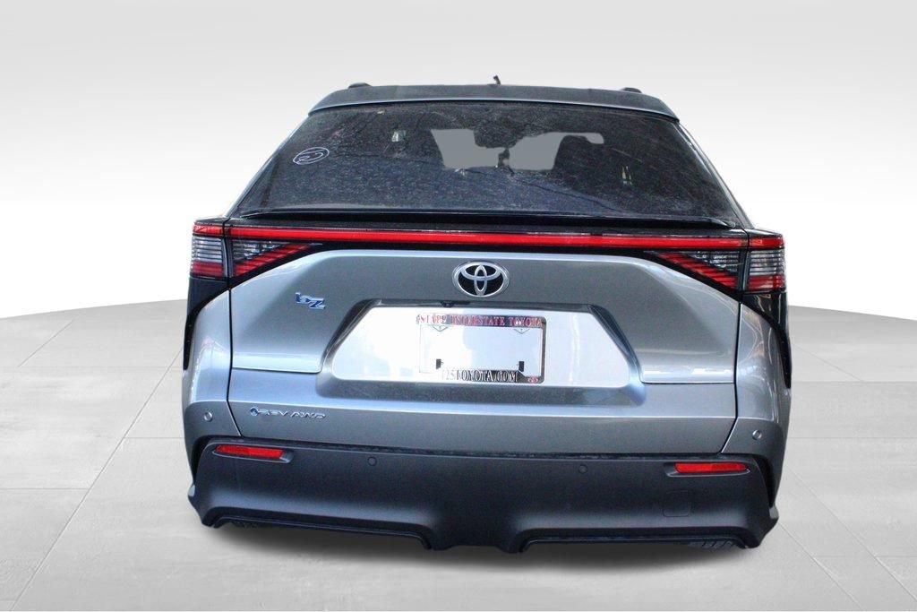 New 2026 Toyota bZ XLE AWD/4WD image 14