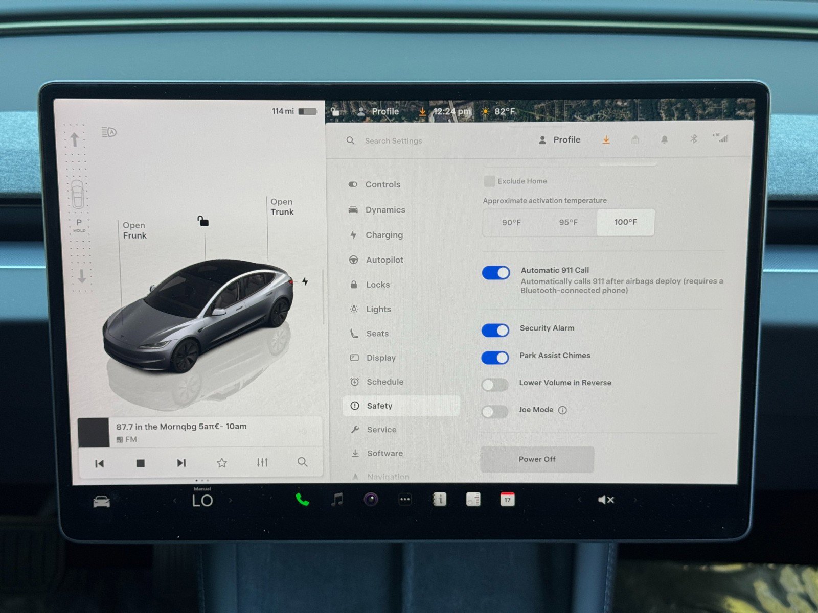 Used 2025 Tesla Model 3 Long Range RWD image 31