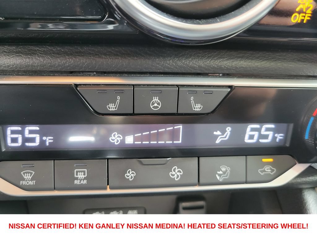 Certified 2023 Nissan Sentra SV w/ All-Weather Package FWD image 29