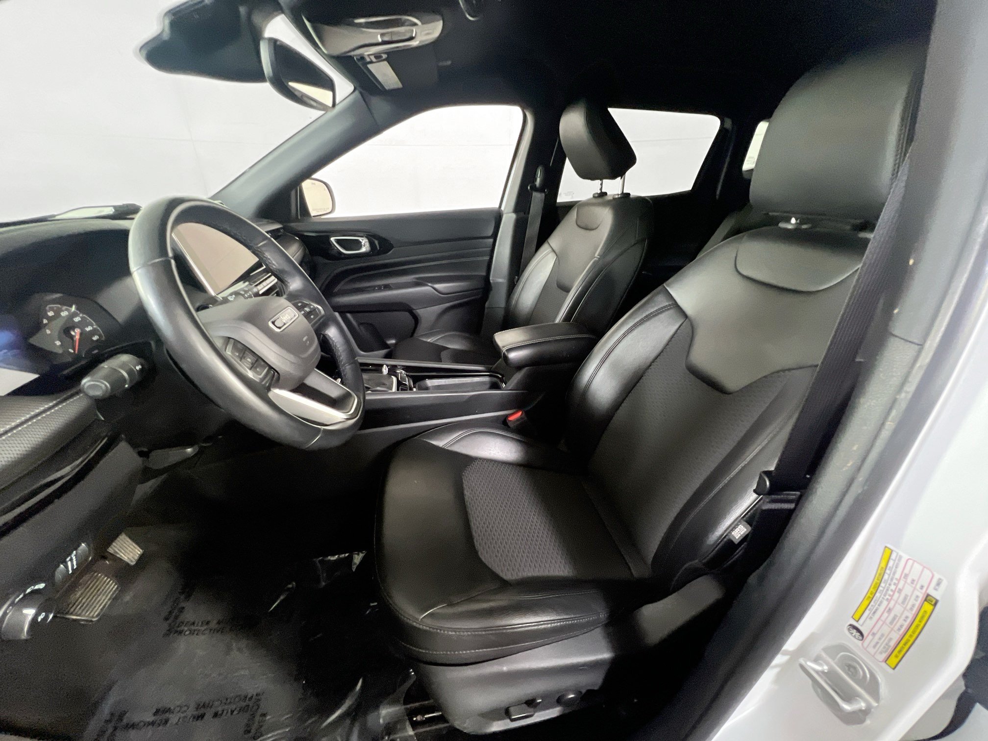 Used 2022 Jeep Compass Latitude w/ Convenience Group AWD/4WD image 20