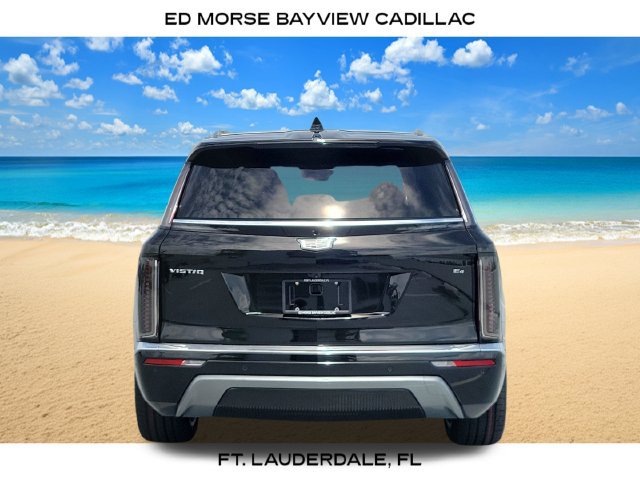 New 2027 Cadillac Vistiq Luxury AWD/4WD image 3
