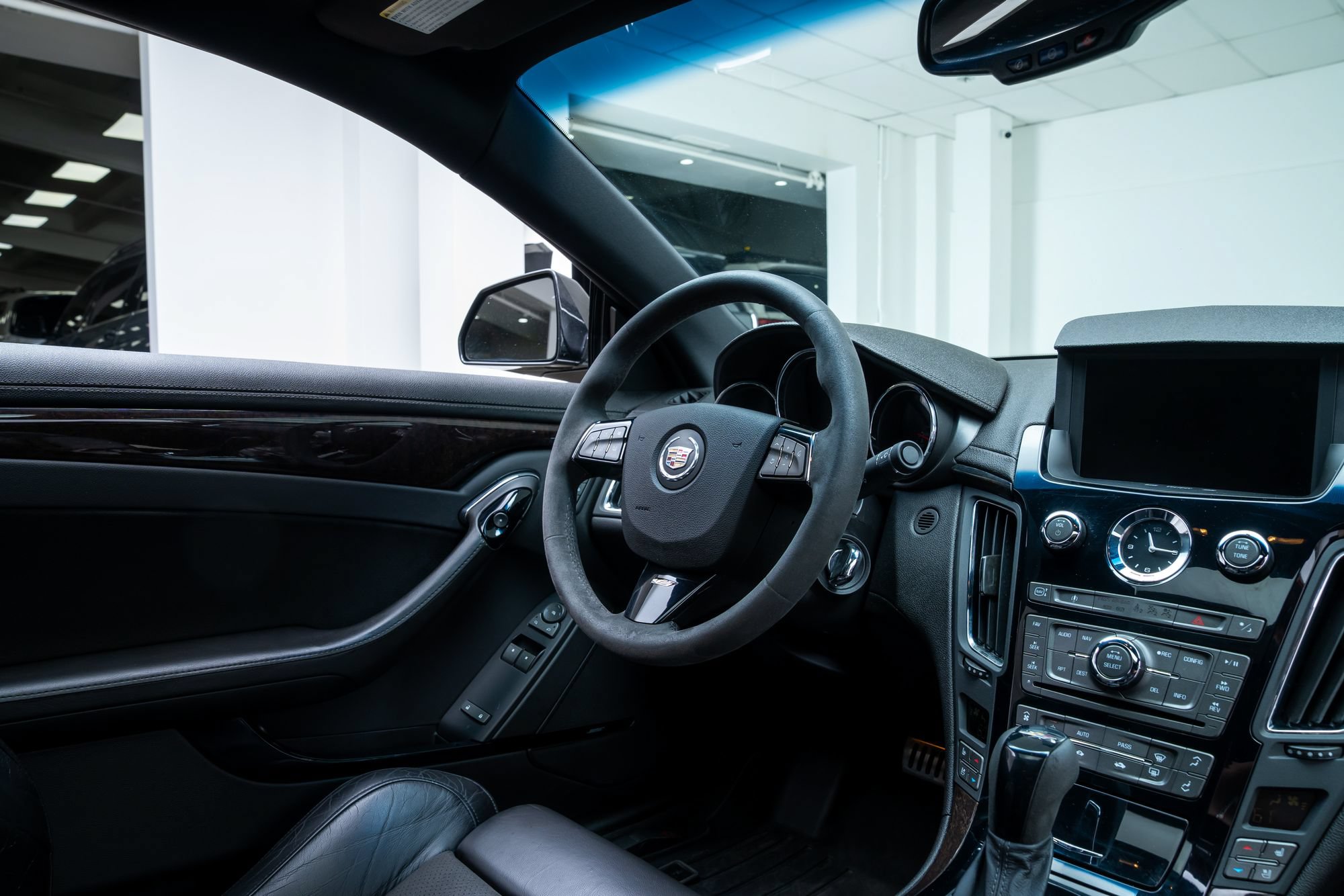 Used 2011 Cadillac CTS V RWD image 10